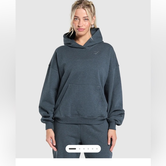 Gymshark Rest Day hoodie - Picture 2 of 3